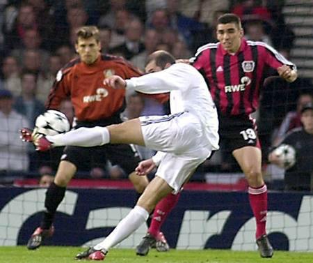 zinedine zidane
