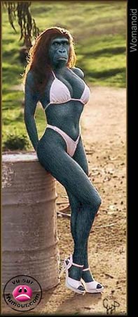 la femme de thioune
